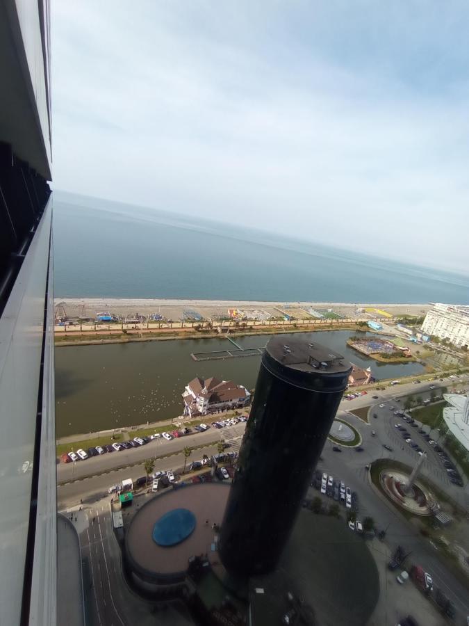 Orbi City Batumi Black Sea Exterior foto